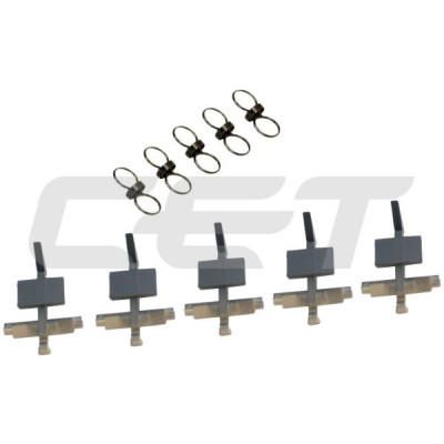 5X CET Upper Picker Finger W/Spring (Old) Ricoh  AE04-4040