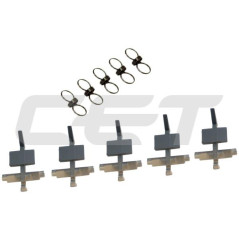 5X CET Upper Picker Finger W/Spring (Old) Ricoh  AE04-4040