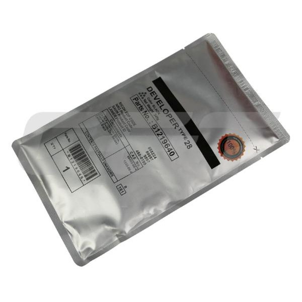 CET Ricoh  Aficio 1015,2015,2020,2022,2027 Type28 Developer B121-9640