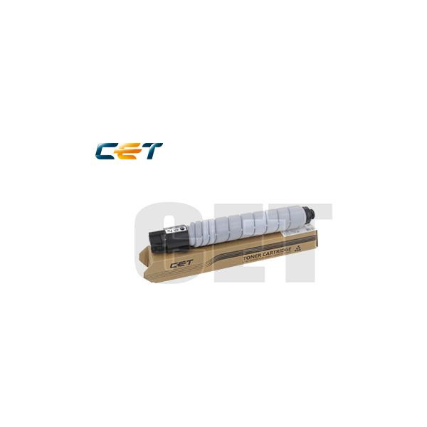 CET Black Toner -Chemical Aficio MPC305841621 17K/260g