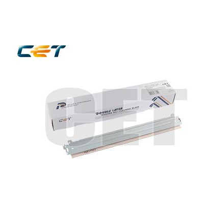 CET Double Layer Transfer Belt Cleaning Blade RICOH SPC811DN300KS407097-Blade