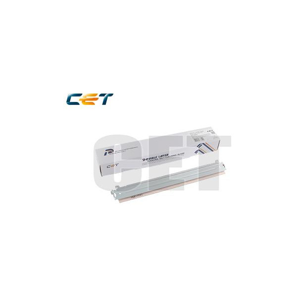 CET Double Layer Transfer Belt Cleaning Blade RICOH SPC811DN300KS407097-Blade