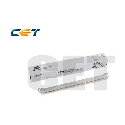 CET Double Layer Transfer Belt Cleaning Blade RICOH MPC2030100KD0396003-Blade