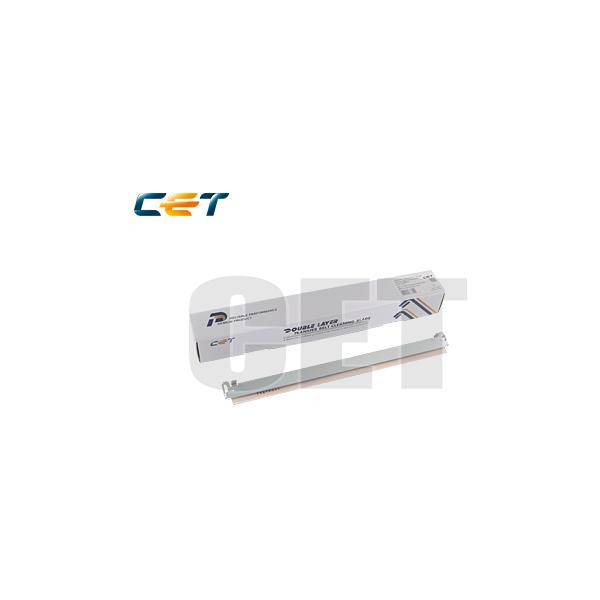 CET Double Layer Transfer Belt Cleaning Blade RICOH MPC2030100KD0396003-Blade