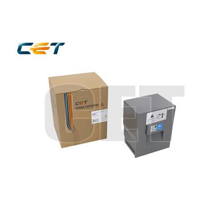 CET Cyan Toner Cartridge-Chemical RICOH Pro C5200s,C5210s -1020g/Pc,24K828425