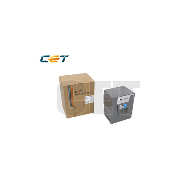 CET Cyan Toner Cartridge-Chemical RICOH Pro C5200s,C5210s -1020g/Pc,24K828425
