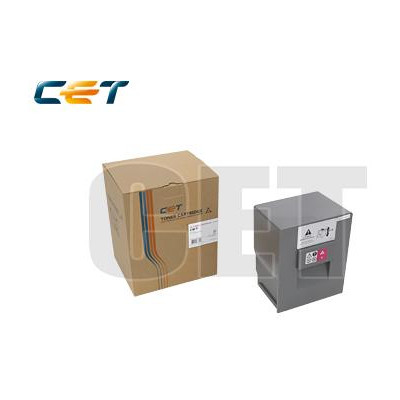 CET Magenta Toner Cartridge-Chemical RICOH Pro C5200s -1099g/Pc,24K828424