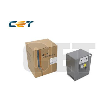 CET Yellow Toner Cartridge-Chemical RICOH Pro C5200s -1020g/Pc,24K828423
