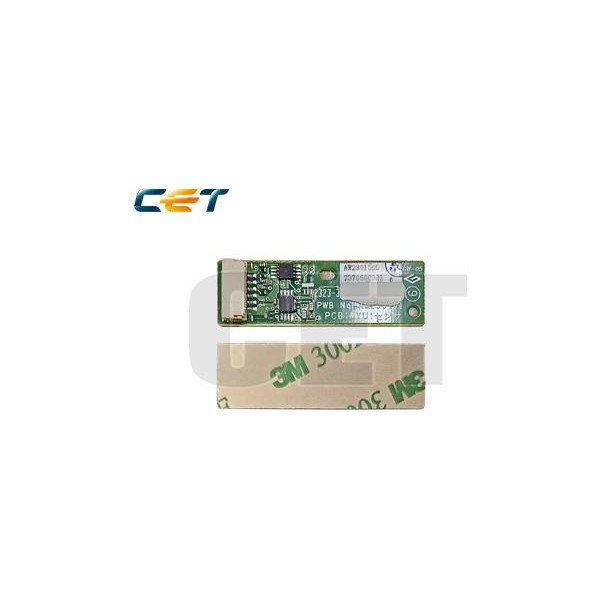 CET Black Developer Chip RICOH IM C3010,C3510,C4510,C5510,C6010 -600KD0E33000