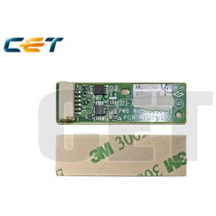 CET Black Developer Chip RICOH IM C3010,C3510,C4510,C5510,C6010 -600KD0E33000