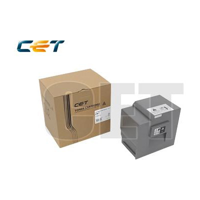CET Black Toner Cartridge-Chemical RICOH C6503 -47K/1066g/Pc:842196,842192.