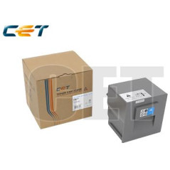 CET Cyan Toner Cartridge-Chemical RICOH MP C6503 - 36K/706g 842199,842195