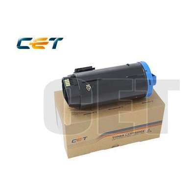 CET Cyan Toner Cartridge-Chemical Ricoh IMC530FB 418241 18K/213g