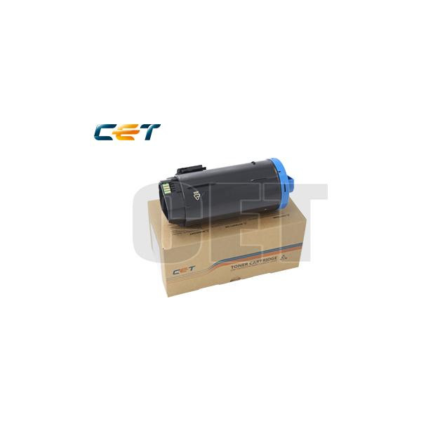 CET Cyan Toner Cartridge-Chemical Ricoh IMC530FB 418241 18K/213g