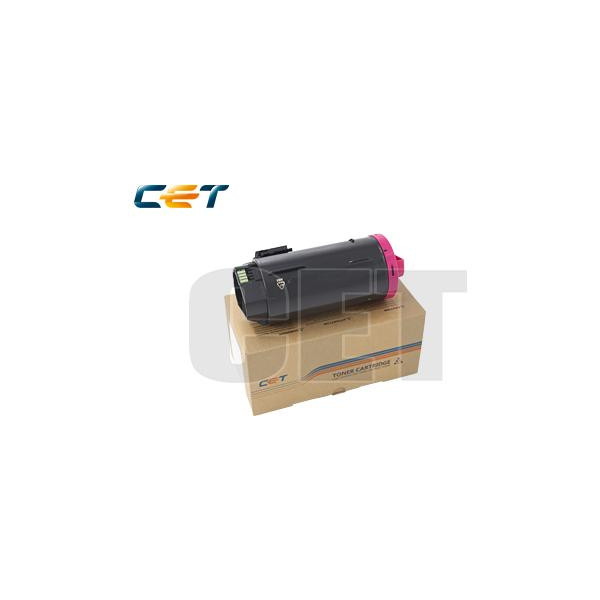 CET Magenta Toner Cartridge-Chemical Ricoh IMC530FB 418242 18K/213g