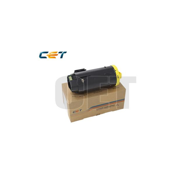 CET Yellow Toner Cartridge-Chemical Ricoh IMC530FB 418243 18K/213g