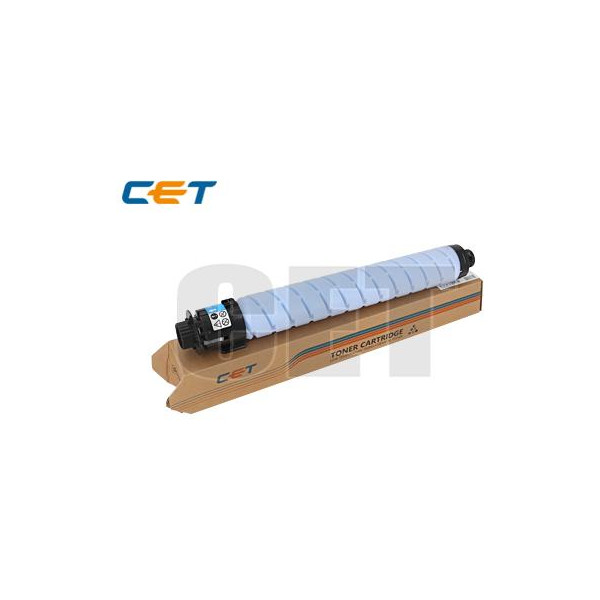 CET Cyan Toner Cartridge-Chemical Ricoh IMC3010,C3510 842509 842517 28K/440g