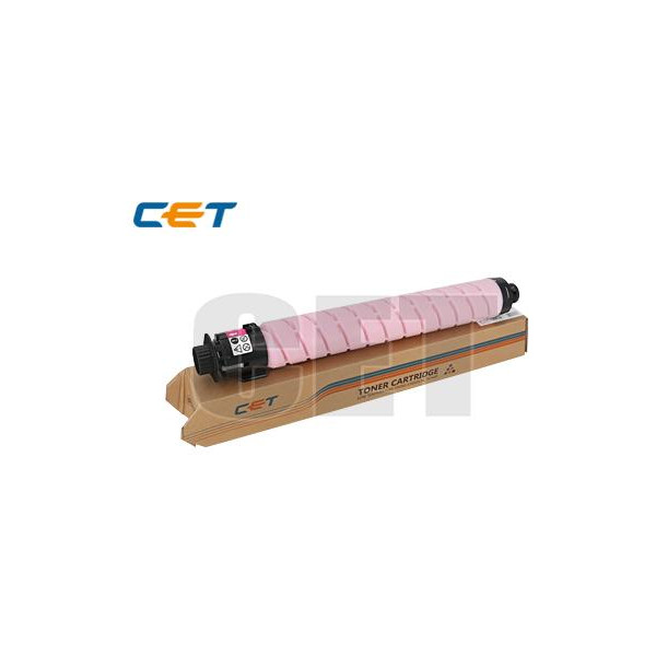 CET Magenta Toner Cartridge-Chemical Ricoh IM C3010,C351084250884251628K/440g