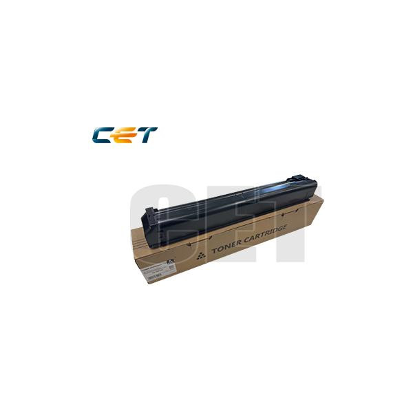 CET Black Sharp MXC36GT Toner Cartridge -24K/ 495gMX-36GTBA