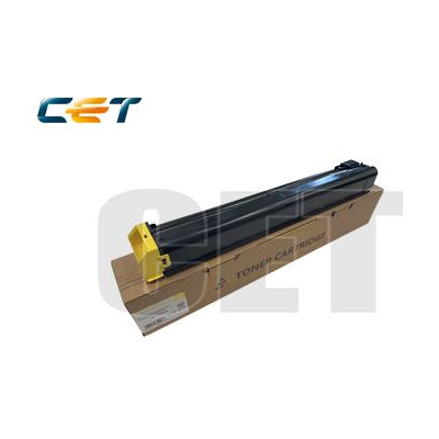 CET Yellow Sharp MXC36GT Toner -15K/285g MX-36GTYA