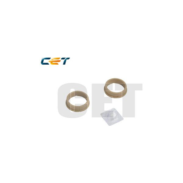 CET Upper Roller Bushing 2Pcs SHARP MX-C250150K MX-C30FU-Bushing