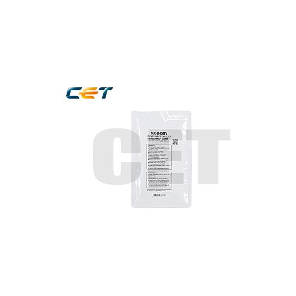 CET  Black Developer SHARP MX-B350P,MX-B350W,MX-B355W,100KMX-B45NV