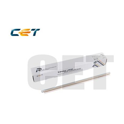 CET Double Layer Drum Cleaning Blade,TOSHIBA E-Studio 2515AC,3015AC210K