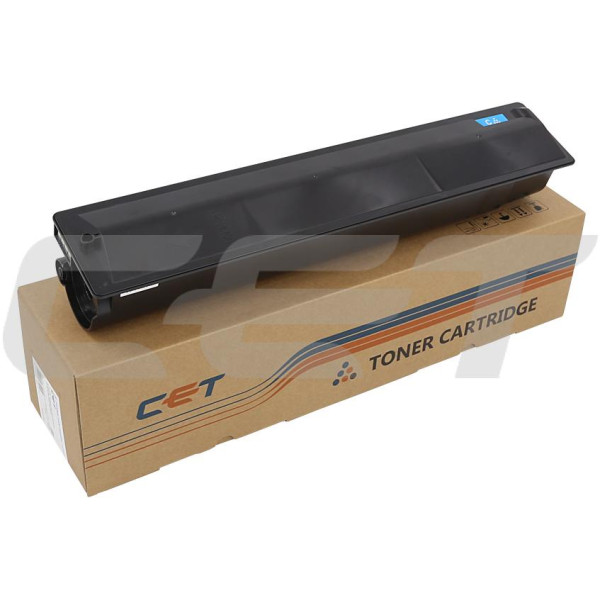 CET Cyan Toner Cartridge TOSHIBA E-Studio 2525AC-560g/38KT-FC425E-C,6AJ00000235
