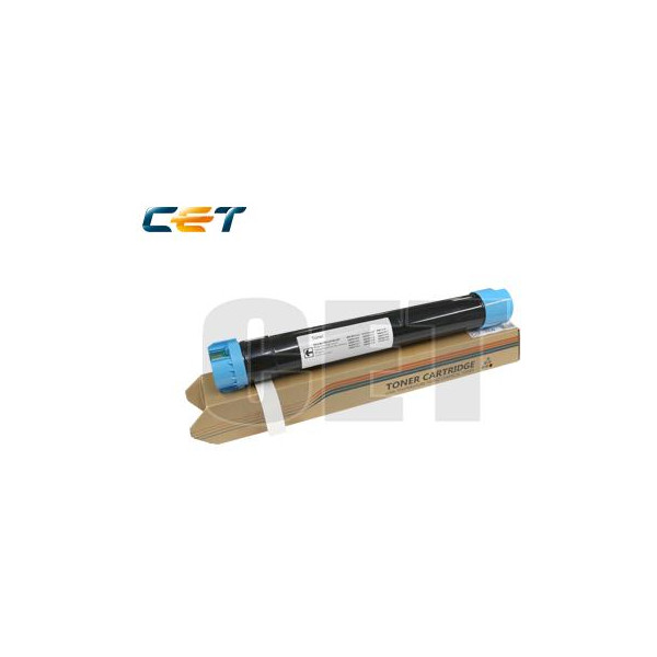 CET Cyan Toner -Chemical Xerox WC7525 006R0151615K/360g