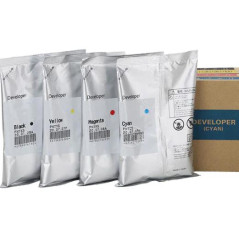 Black Develope compatible Xerox C60,560,C9070,J75 -200K005R00730