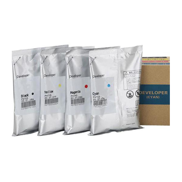 Magente Developer compatible Xerox C60,560,C9070,J75 -200K005R00732