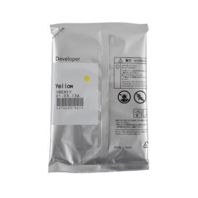 Yellow Develope com Xerox B8145,C8130,C8255 - 200K676K51561