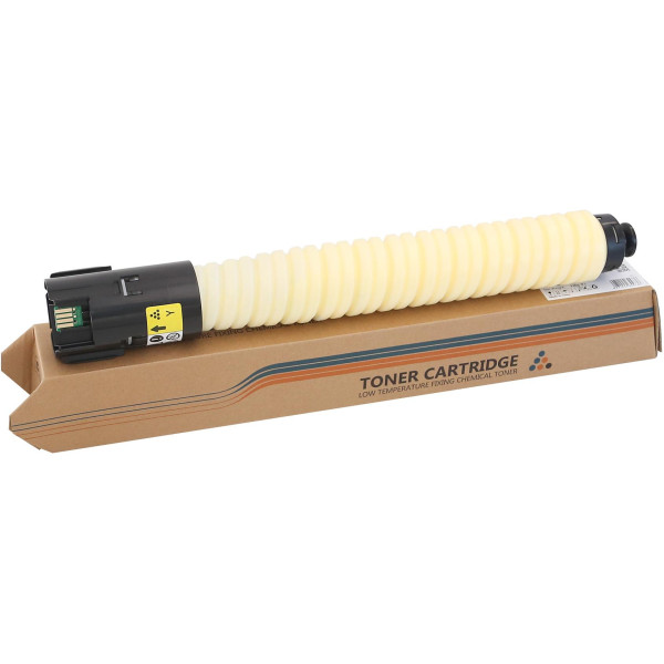 CET Yellow Toner Cartridge-Chemical Xerox C8130,C8135 006R01757 28K/336g