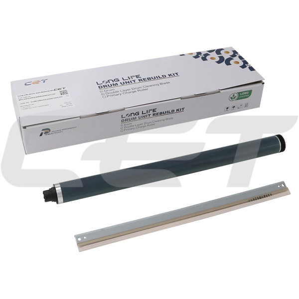 CET Long Life Drum Unit Rebuild Kit RICOH C2003-80KD188-2264-Kit,D244-2250-Kit
