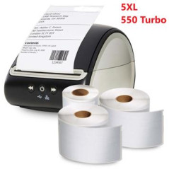 NFC White 32X57mm 1000psc Com DYMO Labelwriter 550,5XL30254