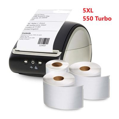 NFC White 101X54mm 220psc Com DYMO Labelwriter 550,5XLS0722430