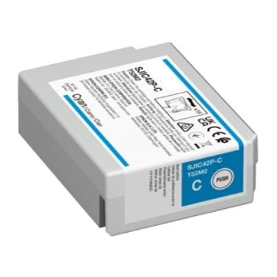 Ciano Pigment compa ColorWorks C4000e-50MLC13T52M240