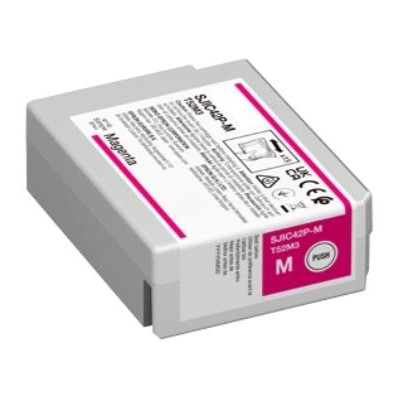 Magente Pigment compa ColorWorks C4000e-50MLC13T52M340