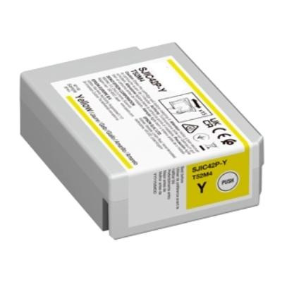 Yellow Pigment compa ColorWorks C4000e-50MLC13T52M440