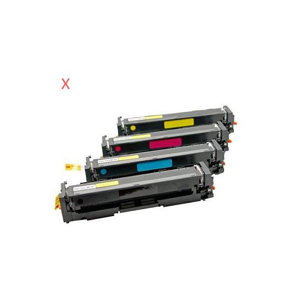 Yellow com HP Pro 3202DW/MF 3302SDW/MFP 3302FDW 2.5KW2192X