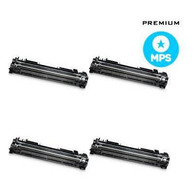 MPS Black Reg HP Color LaserJet Enterprise M751 -7K658A