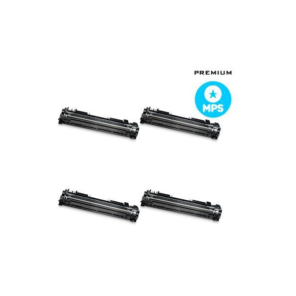 MPS Black Reg HP Color LaserJet Enterprise M751 -7K658A