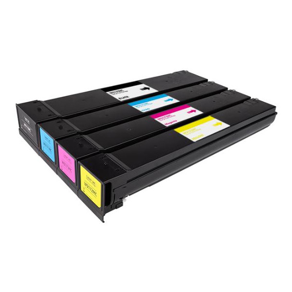 Black Com HP Color LoserJet Managed E87740,87750-50KW9170