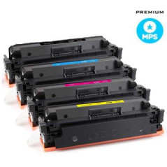 Anti-Update Mps Ciano HP Color LaserJet Pro M454,M479,M480 -6K415X