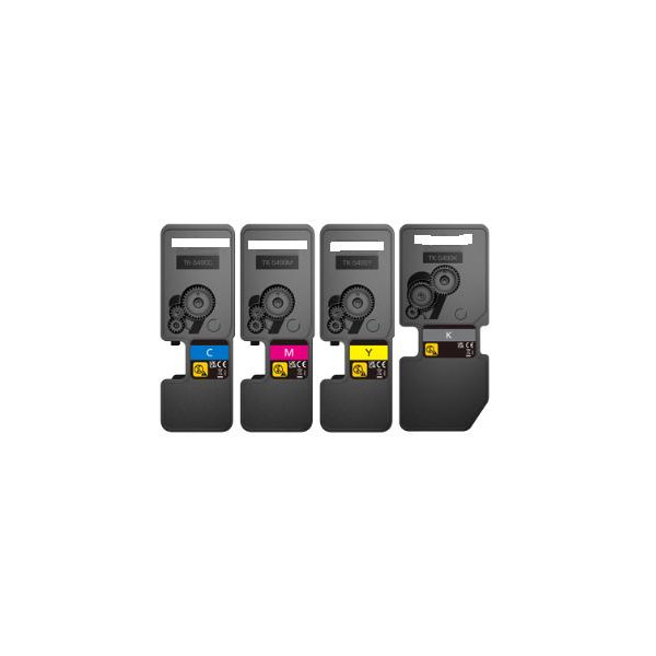 Yellow compatible Kyocera PA2101,MA2101 -2.4K1T0C22ANL1