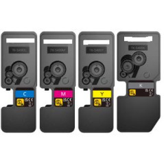 Yellow compatible Kyocera PA2101,MA2101 -2.4K1T0C22ANL1