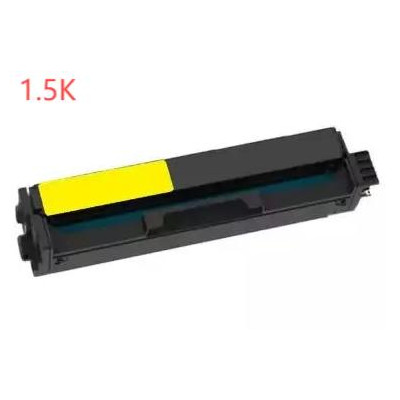 Yellow compatible Lexmark CS/CX331,CS/CX431-1.5K20N20Y0