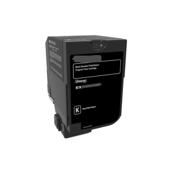 Black compatible para Lexmark CS531/632/CX532/635-3K