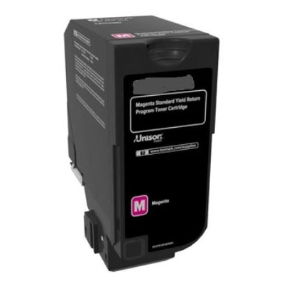 Magenta compatible para Lexmark CS531/632/CX532/635-2K