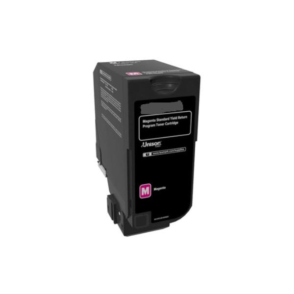 Magenta compatible para Lexmark CS531/632/CX532/635-2K